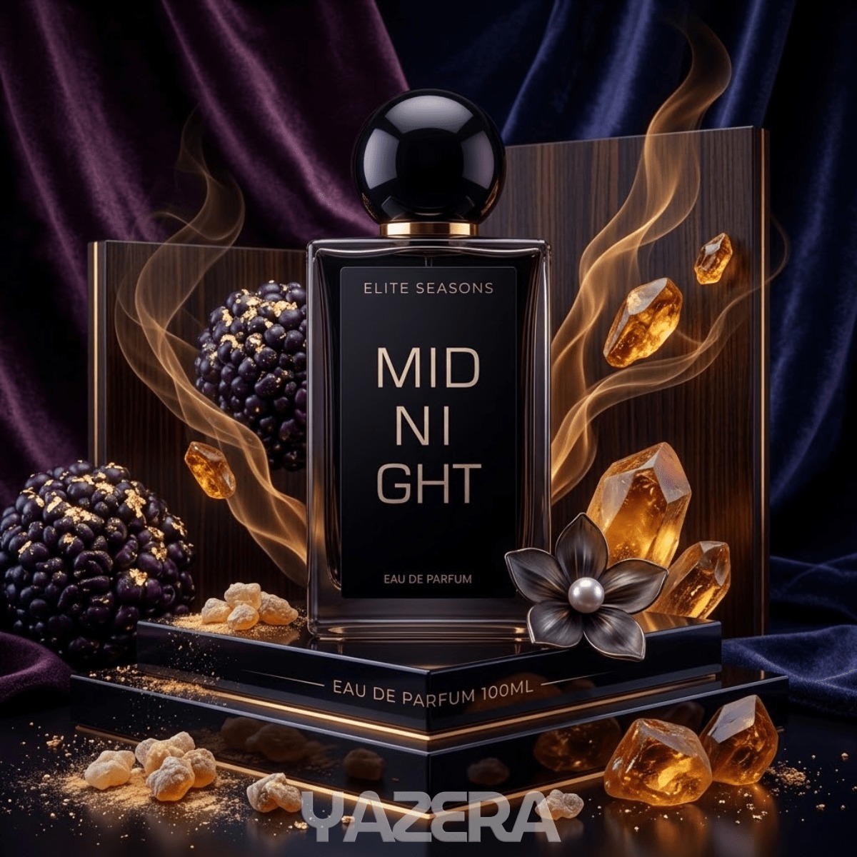 Elite Seasons Midnight — Ambré & Boisé