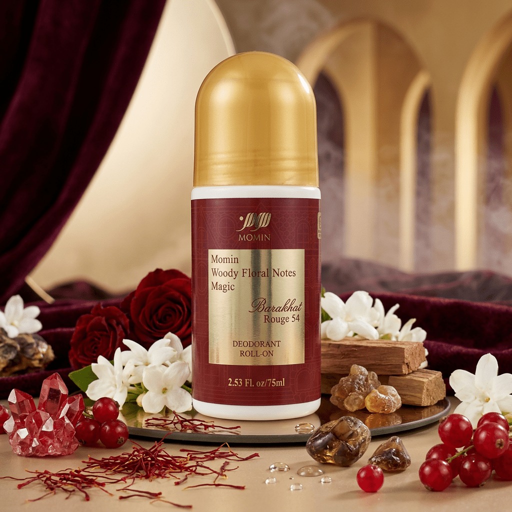 Momin Barakkat Rouge 54 — Roll-on